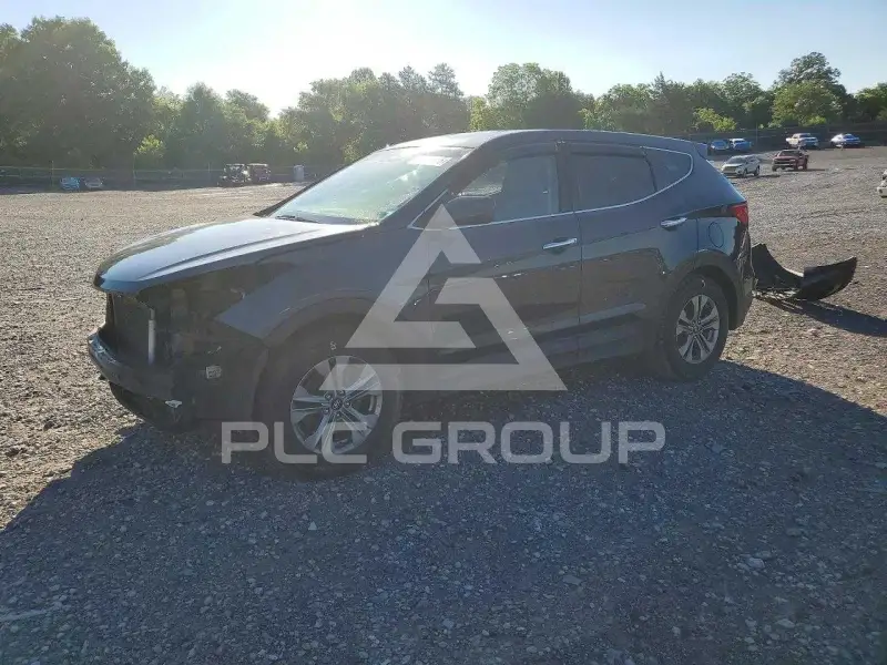 2016 Hyundai Santa Fe photo