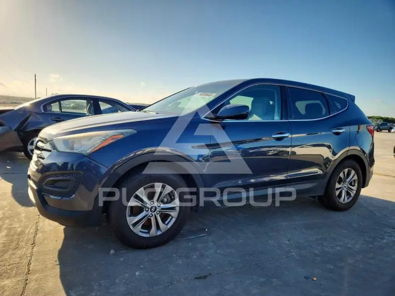 2016 Hyundai Santa Fe photo