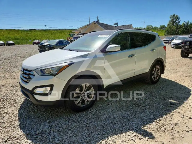 2016 Hyundai Santa Fe фото