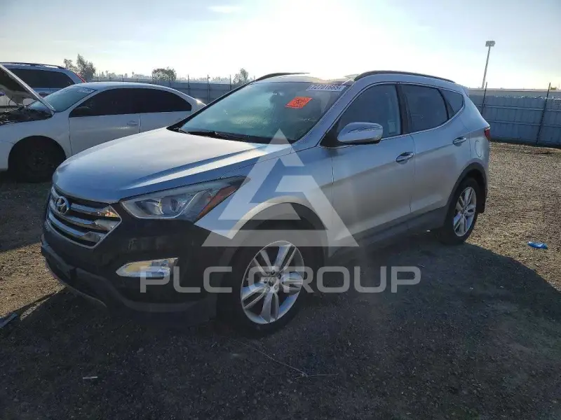 2016 Hyundai Santa Fe фото
