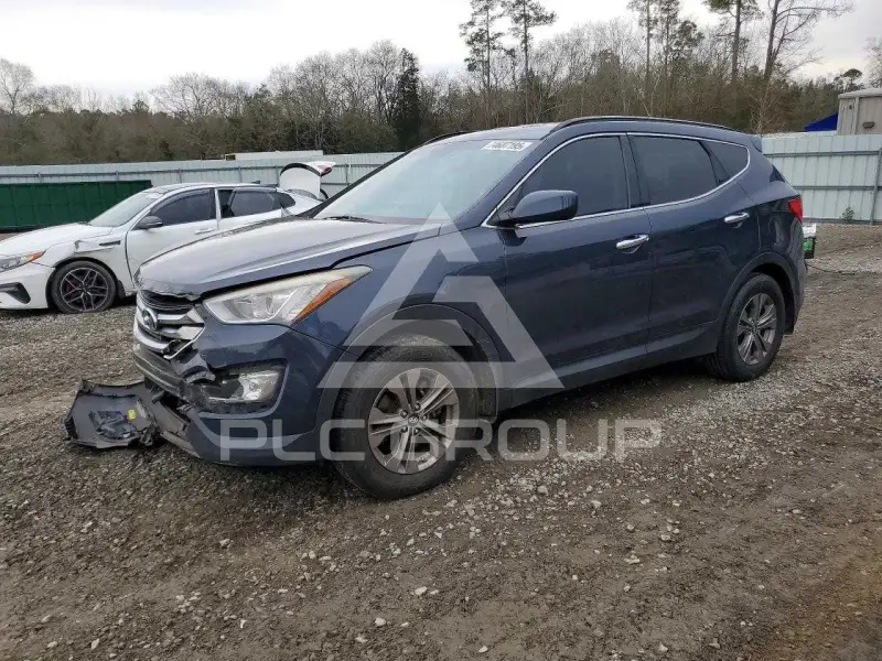 2016 Hyundai Santa Fe photo