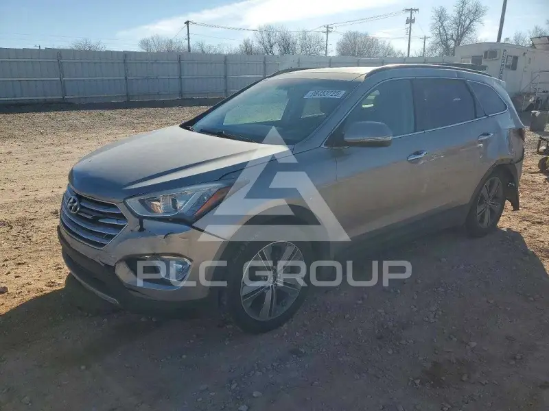 2016 Hyundai Santa Fe фото