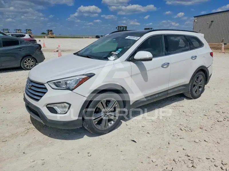2016 Hyundai Santa Fe photo