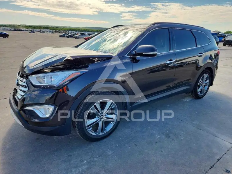 2016 Hyundai Santa Fe photo