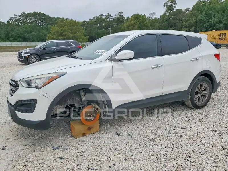 2016 Hyundai Santa Fe фото