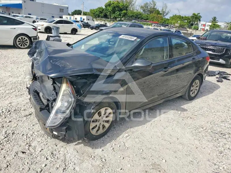 2016 Hyundai Accent фото