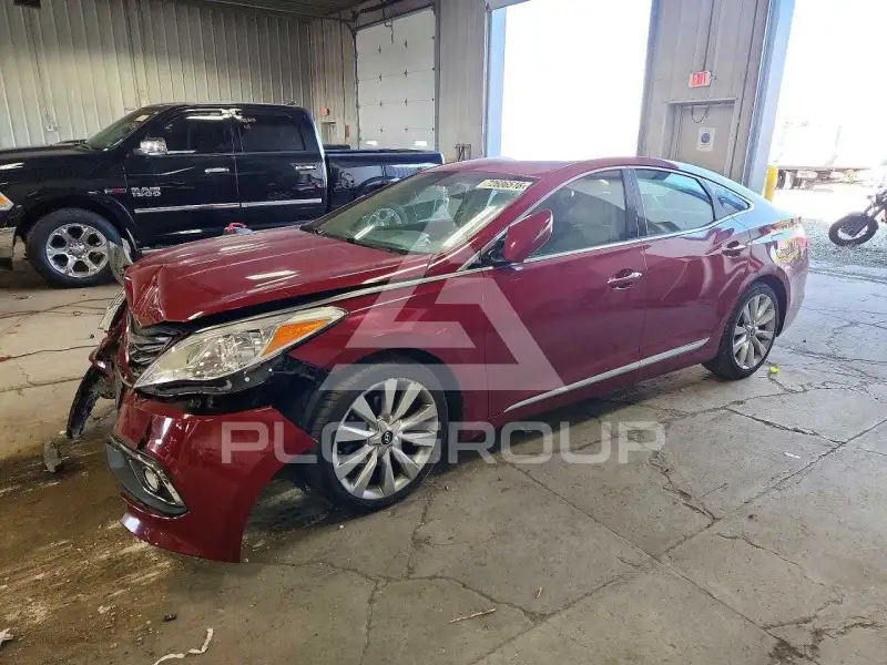 2016 Hyundai Azera photo