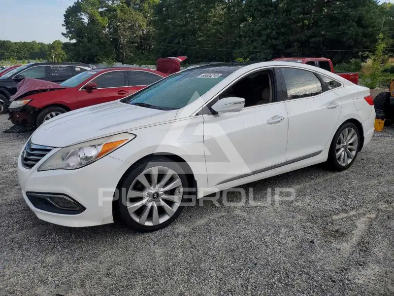 2016 Hyundai Azera photo