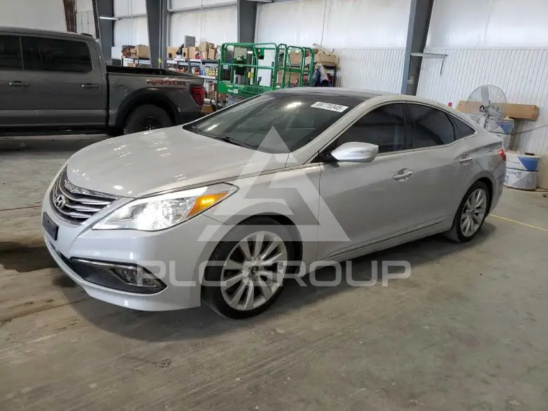 2016 Hyundai Azera фото