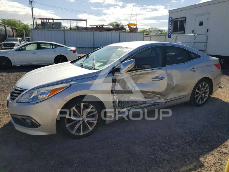 2016 Hyundai Azera фото