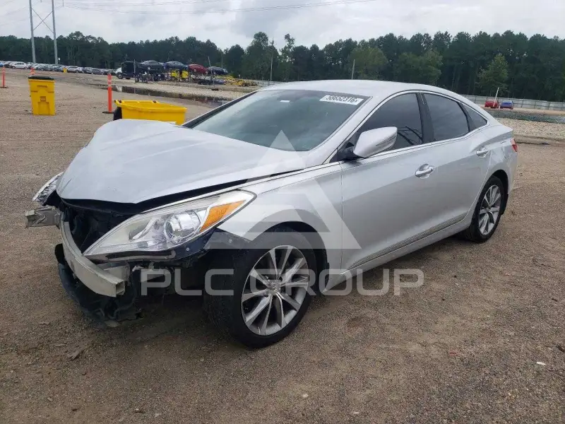 2016 Hyundai Azera photo
