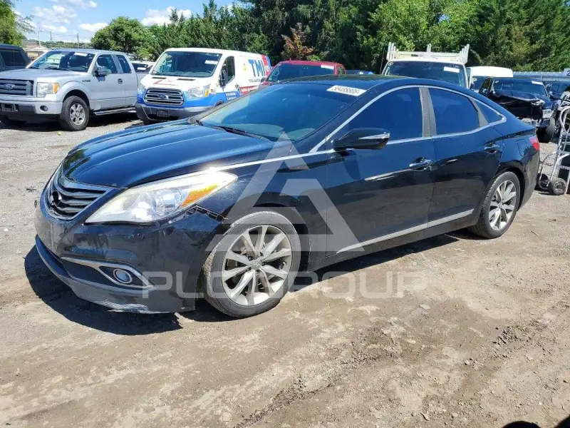 2016 Hyundai Azera photo
