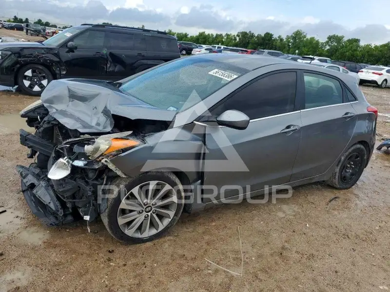 2016 Hyundai Elantra фото