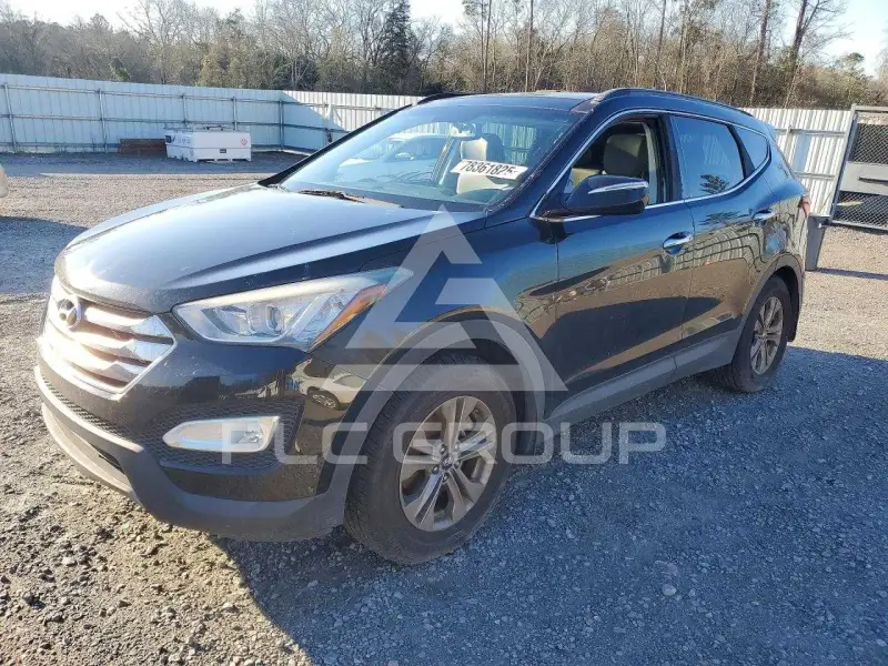 2016 Hyundai Santa Fe фото
