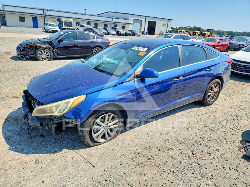 2016 Hyundai Sonata photo