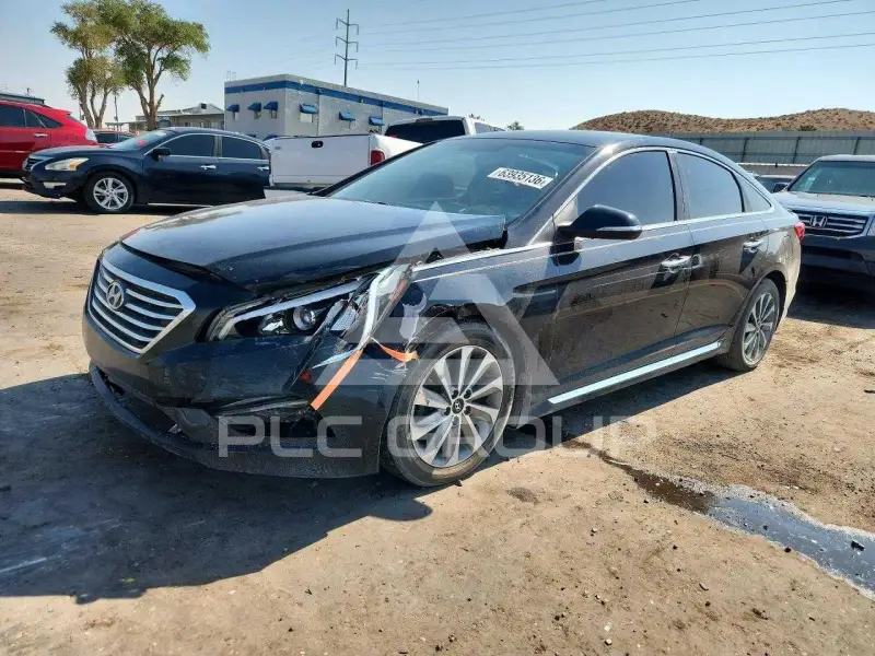2016 Hyundai Sonata photo