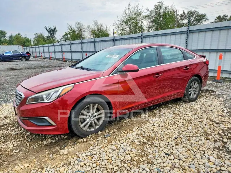 2016 Hyundai Sonata photo