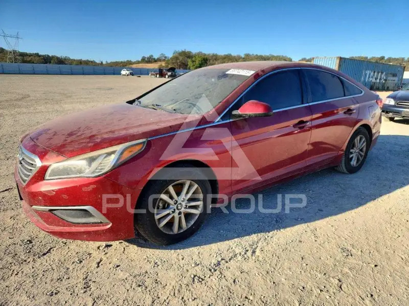 2016 Hyundai Sonata photo