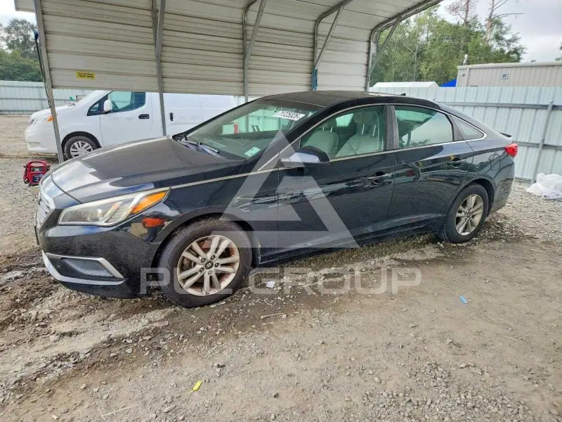 2016 Hyundai Sonata фото