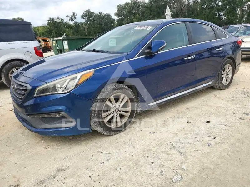 2016 Hyundai Sonata photo
