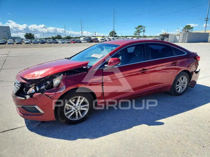 2016 Hyundai Sonata photo