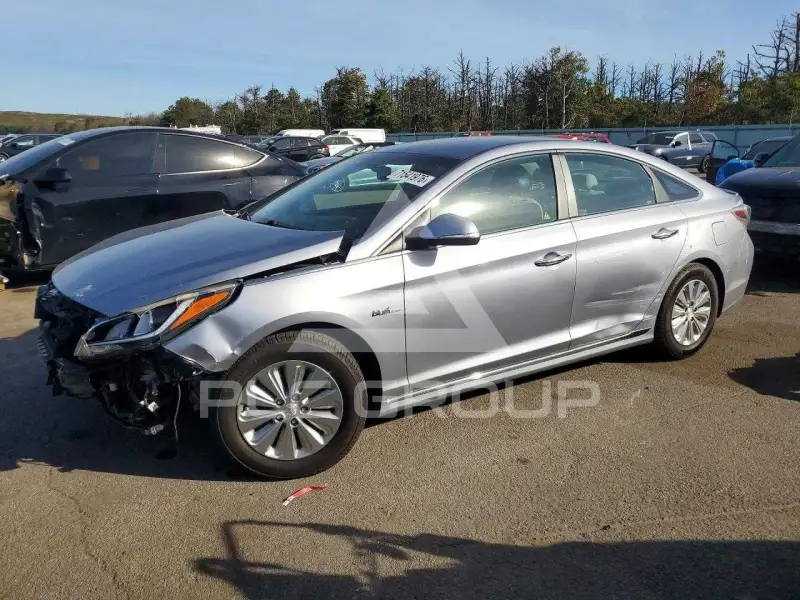 2016 Hyundai Sonata фото