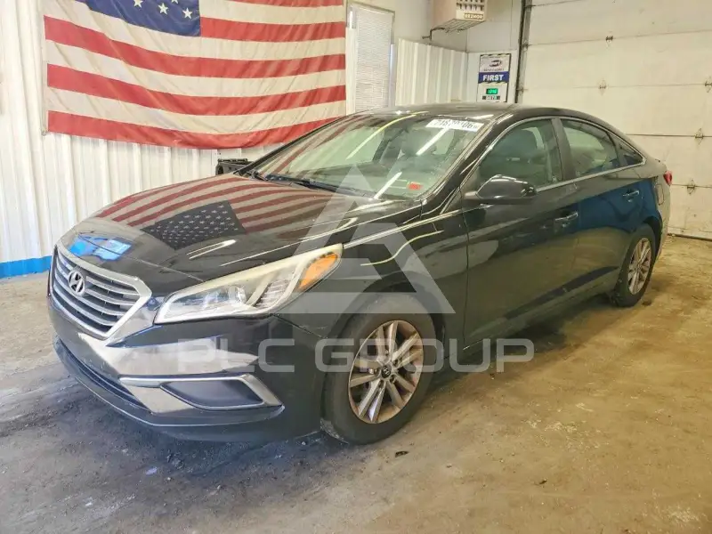 2016 Hyundai Sonata фото