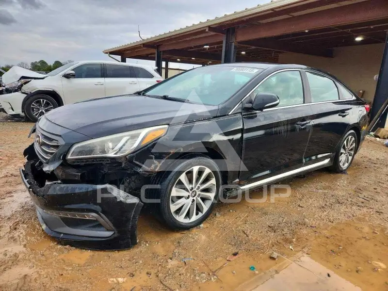 2016 Hyundai Sonata фото