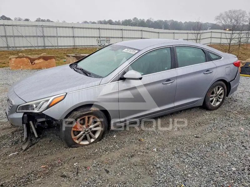 2016 Hyundai Sonata photo