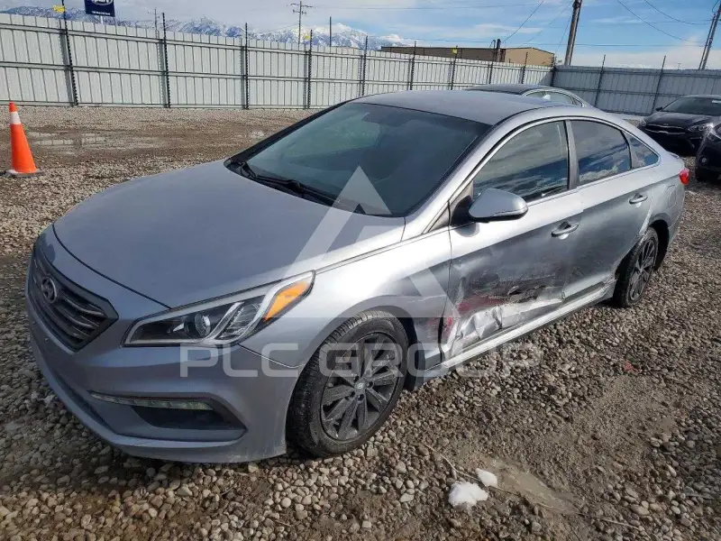 2016 Hyundai Sonata фото