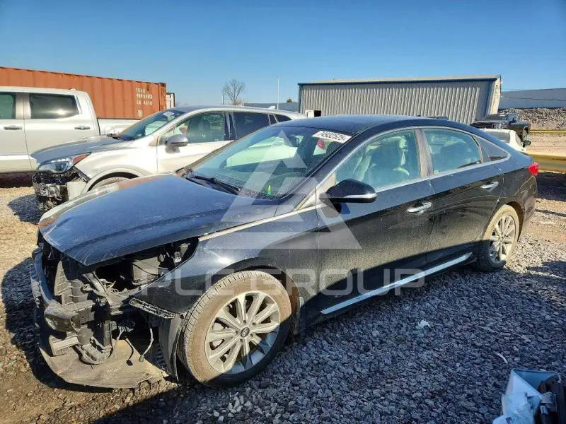 2016 Hyundai Sonata фото