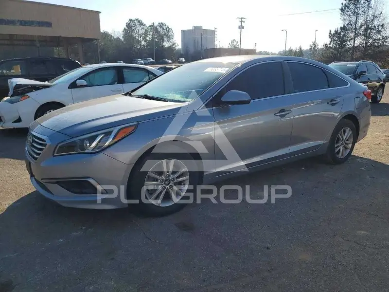 2016 Hyundai Sonata фото