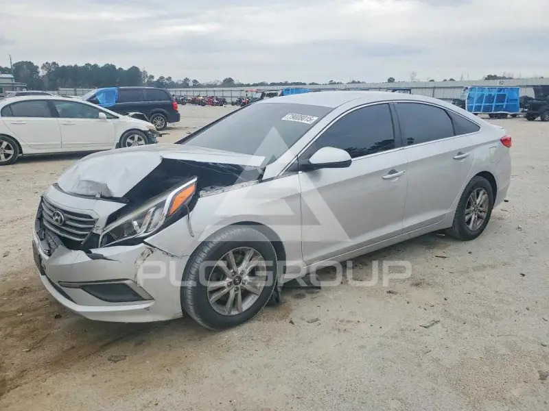 2016 Hyundai Sonata фото