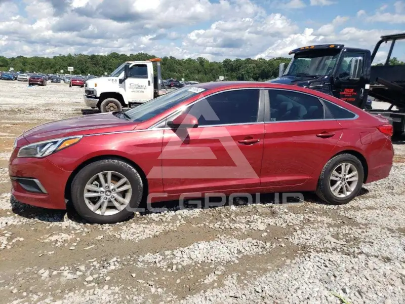 2016 Hyundai Sonata photo