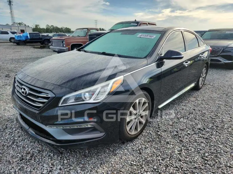 2016 Hyundai Sonata photo