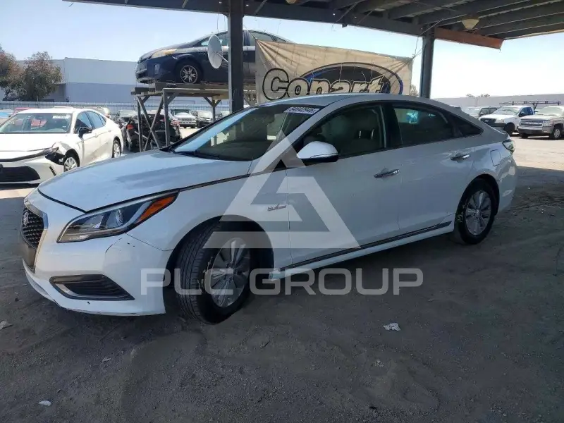 2016 Hyundai Sonata фото