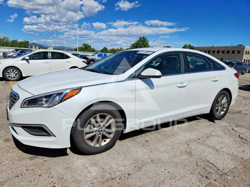 2016 Hyundai Sonata photo
