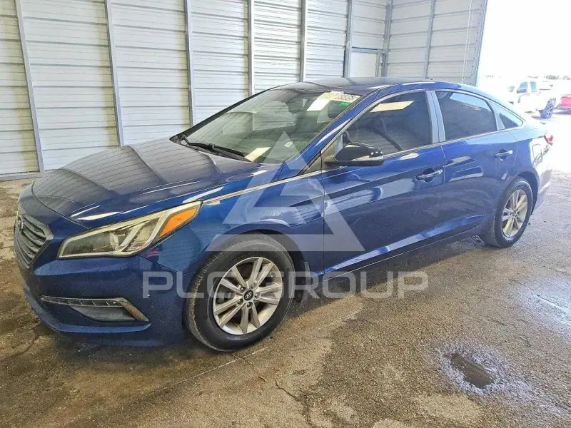 2016 Hyundai Sonata photo