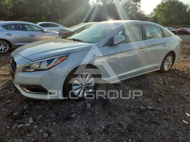 2016 Hyundai Sonata фото