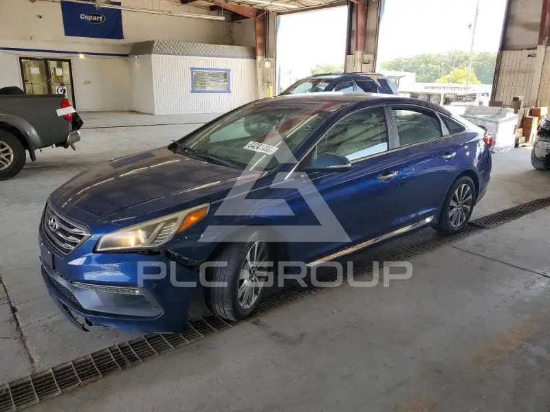 2016 Hyundai Sonata фото
