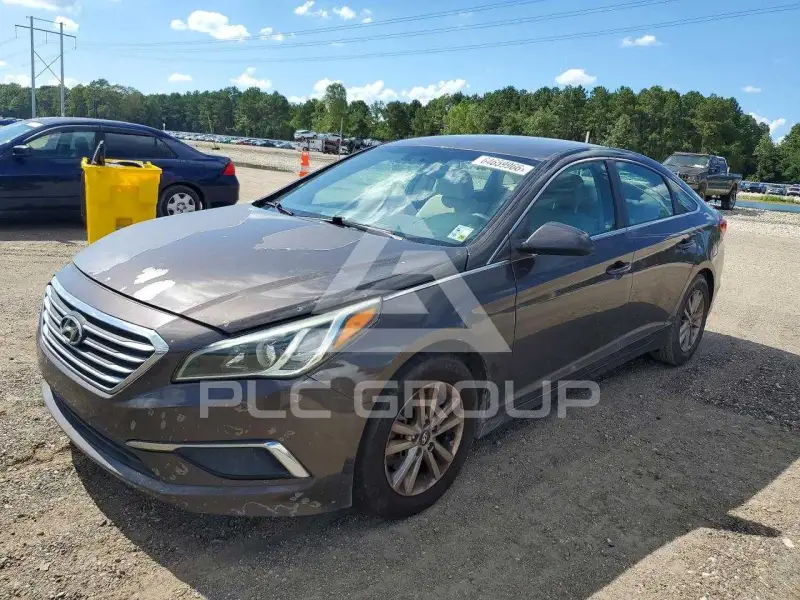 2016 Hyundai Sonata фото