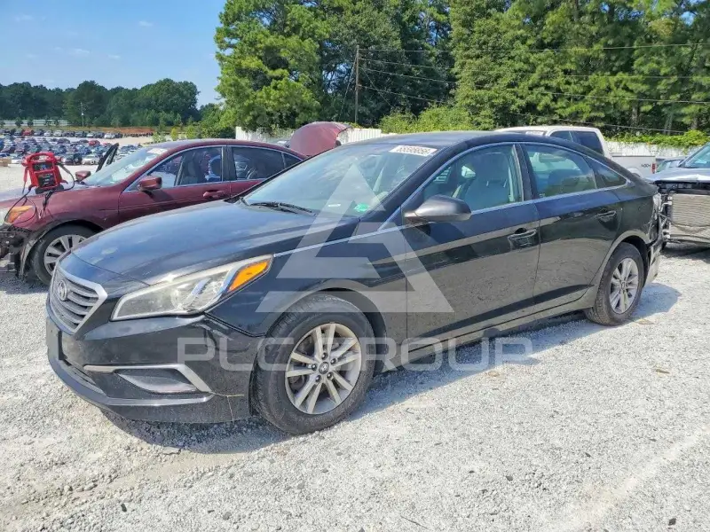 2016 Hyundai Sonata фото