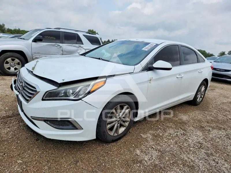 2016 Hyundai Sonata фото