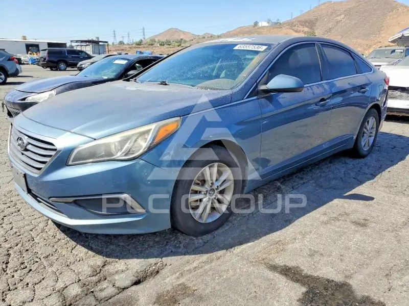 2016 Hyundai Sonata photo