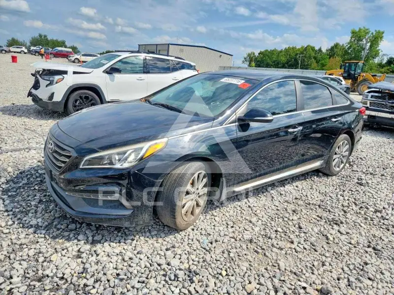 2016 Hyundai Sonata фото