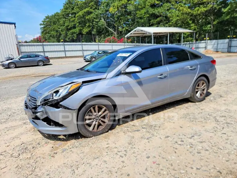 2016 Hyundai Sonata photo