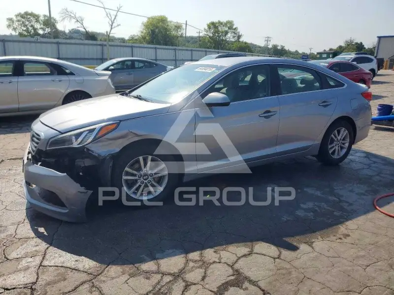 2016 Hyundai Sonata фото