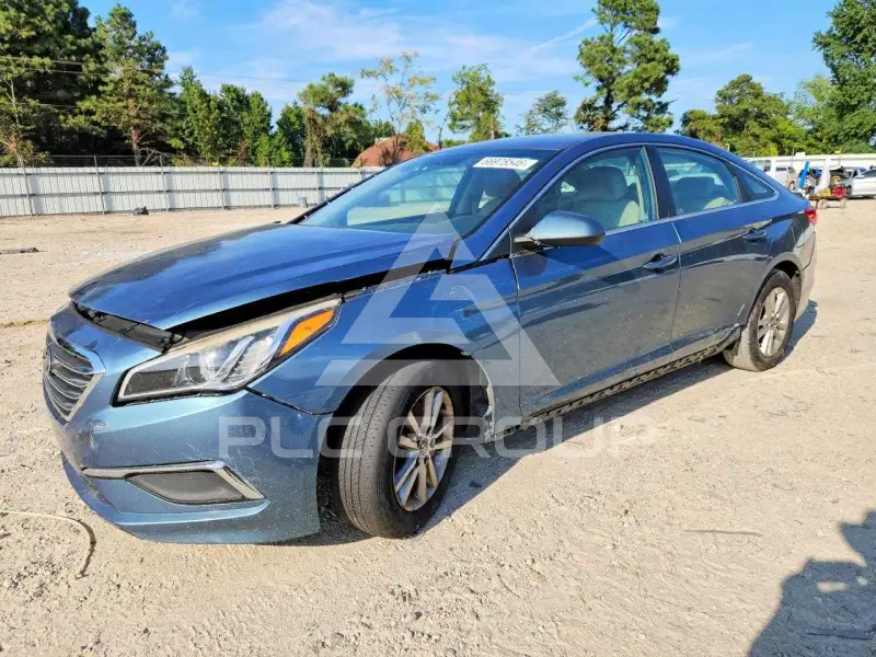2016 Hyundai Sonata photo