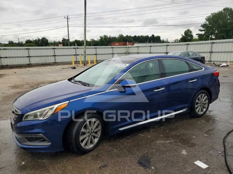 2016 Hyundai Sonata фото