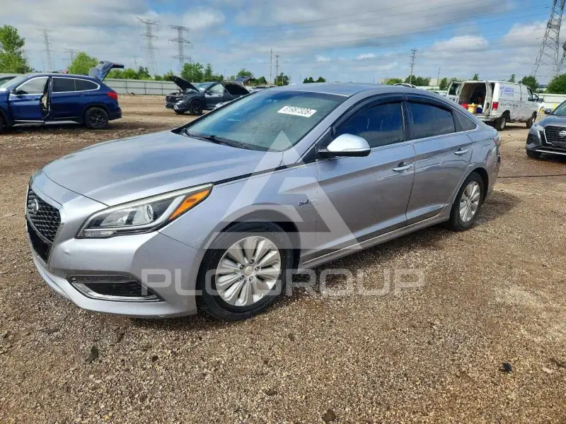 2016 Hyundai Sonata photo